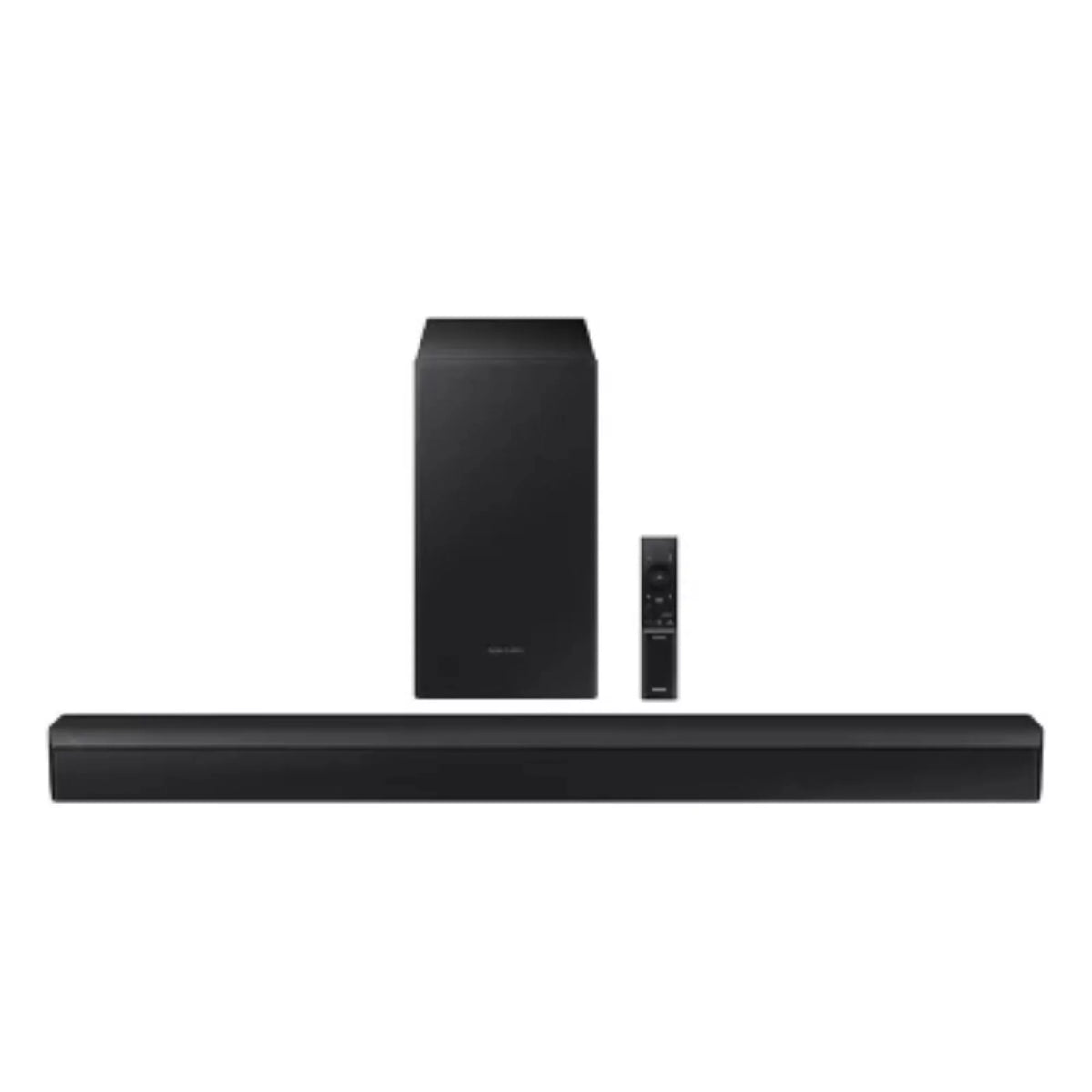 Restored HWA58C/ZA 5.1 Channel Soundbar With Rear Surround Sound Speakers, Black (Refurbished)