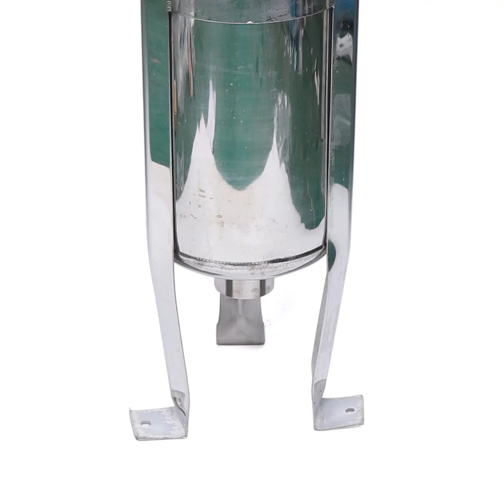 High Pressure Bag Filter Housing 2in NPT In/Out Stainless Steel 150PSI