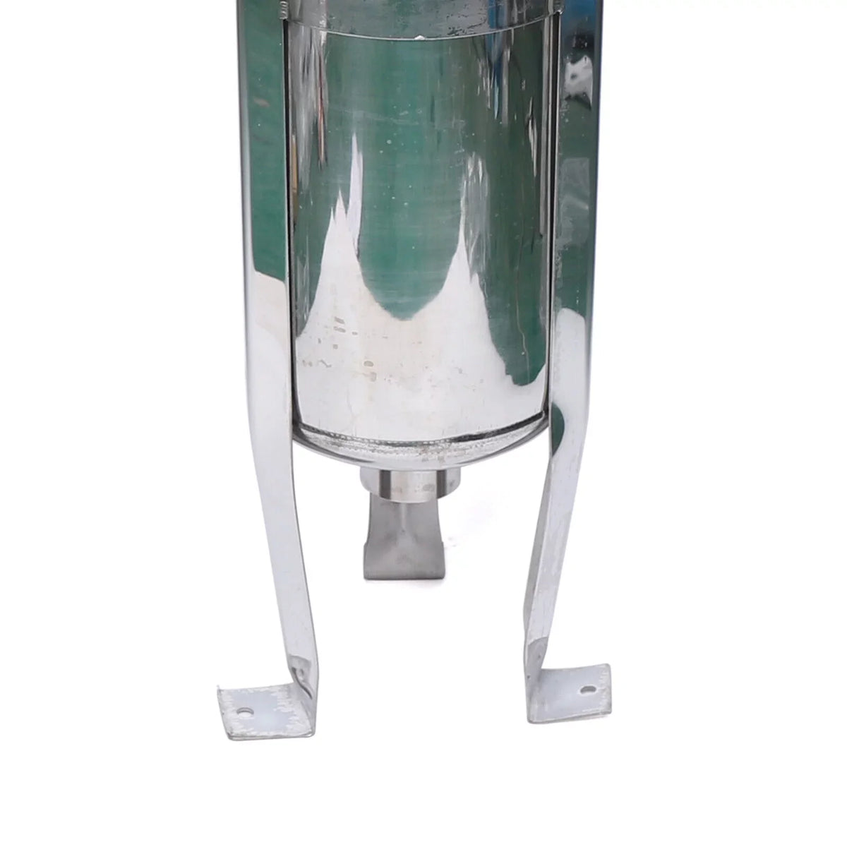High Pressure Bag Filter Housing 2in NPT In/Out Stainless Steel 150PSI