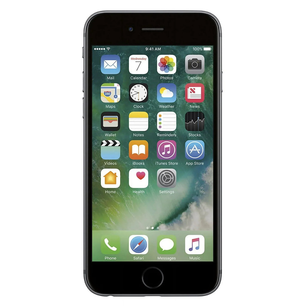 Pre-Owned iPhone 6s - Carrier Unlocked - 32GB Space Gray (Like New)