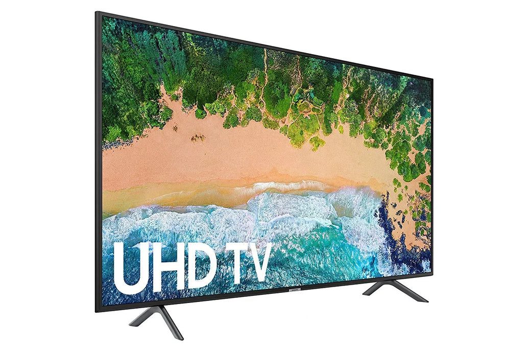 Restored 43" Class 4K (2160P) Ultra HD Smart LED HDR TV UN43NU7100 (Refurbished)