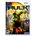 Pre-owned Incredible Hulk - Nintendo Wii Second-hand