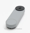 Second-hand Google Nest GWX3T GA02076-US WiFi Smart Video Doorbell (Battery) - Gray (doorbell only) accessories not included