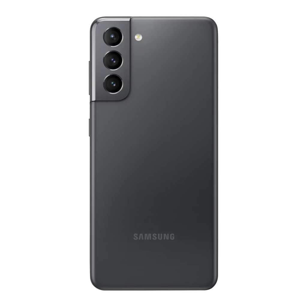 Restored Galaxy S21 5G G991U 128GB Gray Smartphone locked for At&t - Condition (Refurbished)