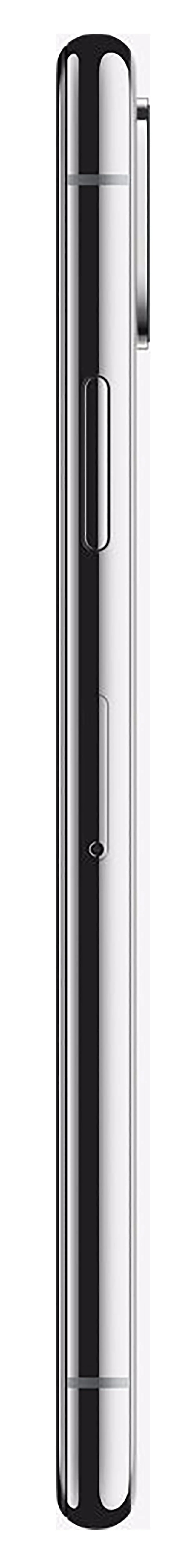 iPhone X 64GB Unlocked GSM Phone w/ Dual 12MP Camera - Silver Refurbished