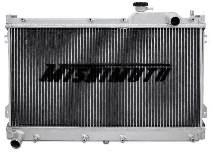 Mishimoto MMRAD-MIA-90 Functionality Aluminum Radiator Compatible With Mazda MX-5 Miata 1990-1997