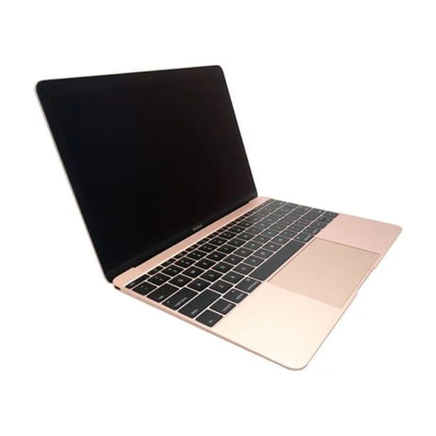 Pre-Owned MacBook 1.2 Rose Gold "Core m5" 1.10GHz 8GB 12" Early 2016 (MMGM2LL/A) + Power Adapter (Fair)