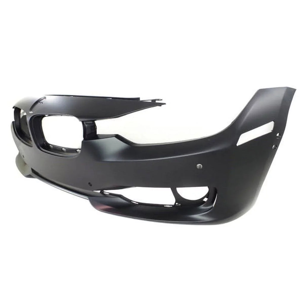For 12-15 3-Series Front Bumper Cover Assembly w/o M Pkge BM1000262 51117293015