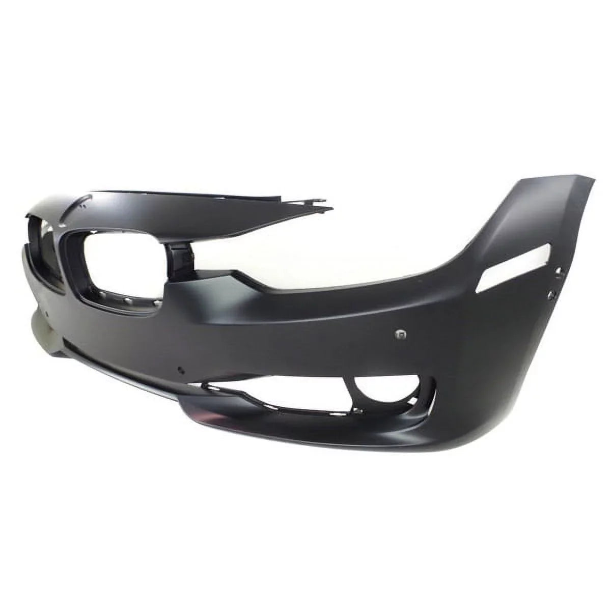 For 12-15 3-Series Front Bumper Cover Assembly w/o M Pkge BM1000262 51117293015