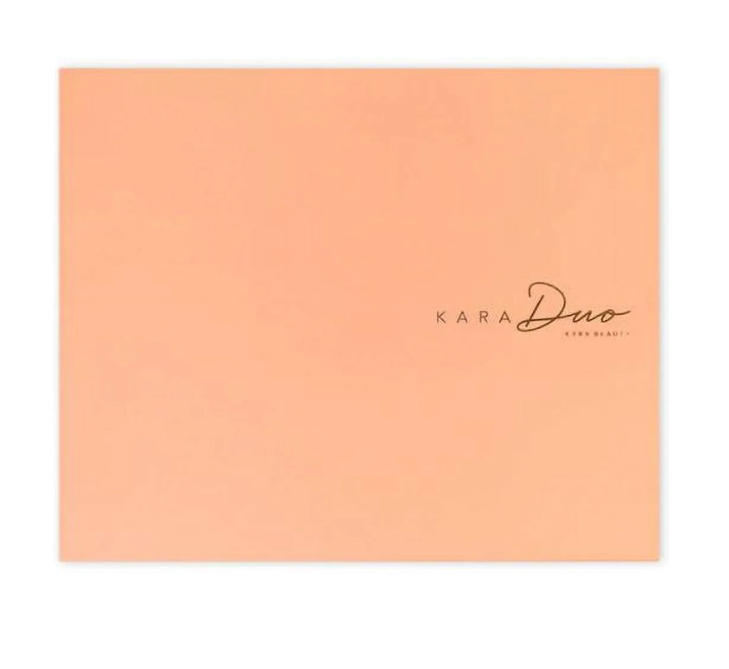 KARA BEAUTY Eyeshadow Palette [GENTLE TEASER] * BEAUTY TALK LA *