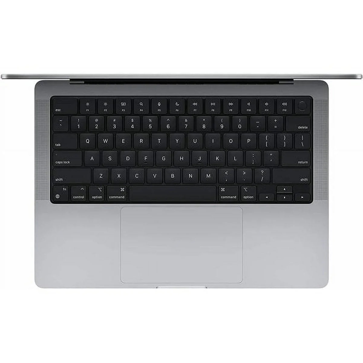 Restored MacBook Pro Portable computer M1 Pro 8-Core CPU 14-Core GPU 32GB RAM 512GB SSD 14" Space Gray MKGP3LL/A (2021) - (Refurbished)