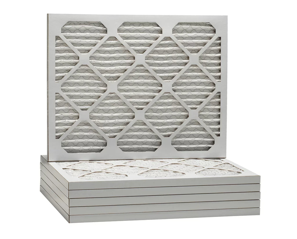 Aerostar 12x20x1 MERV 8, Air Filter, 12x20x1, Box of 4