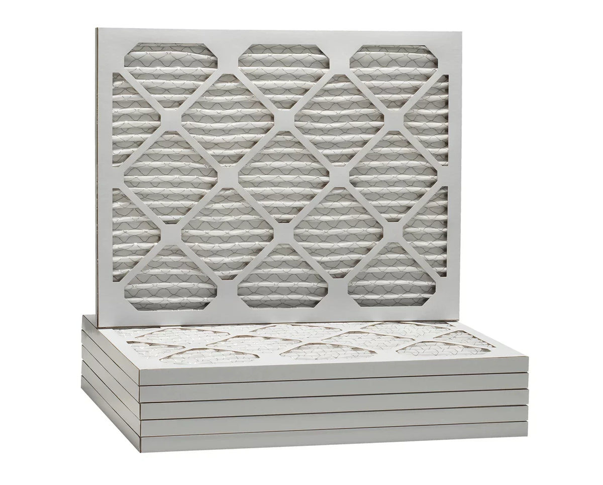 Aerostar 12x20x1 MERV 8, Air Filter, 12x20x1, Box of 4