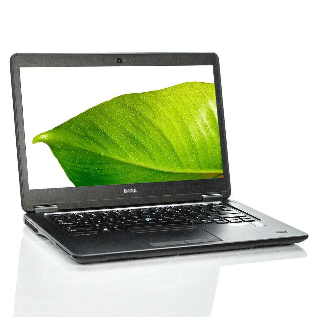 Pre-owned Latitude E7450 Portable computer i5 Dual-Core 8GB 512GB SSD Win 10 Pro B v.WCA