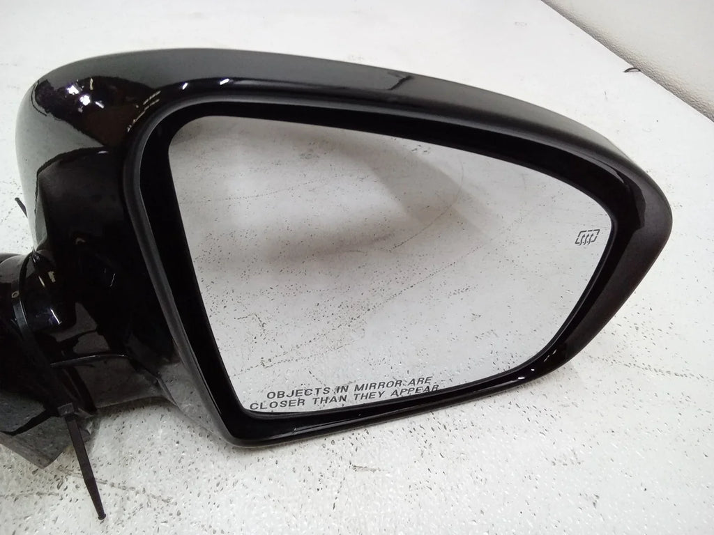 Pre-Owned 2014 Infiniti QX60 Side Door Mirror RH Passenger Side w/ Camera OEM (Good)