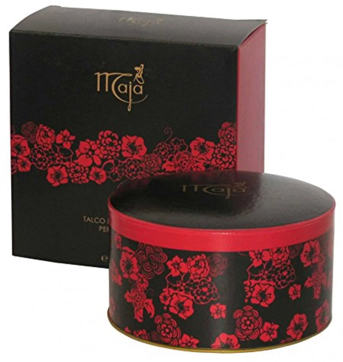 Myrurgia Maja Perfumed Powder 5.3 oz (Pack of 2)