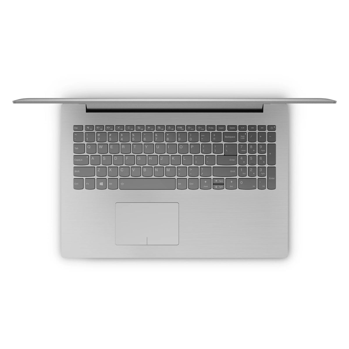 Ideapad 320, 15.6" HD, A12-9720P, 8GB RAM, 1TB HDD, WIN 10, Platinum Grey