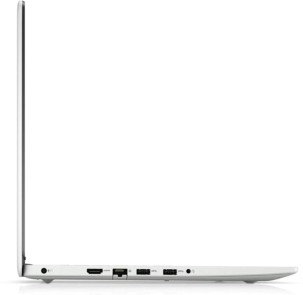 2021 Inspiron 15 3505 15.6" FHD Portable computer Ryzen 5-3450U Processor, 16GB RAM, 512GB PCIe SSD, Radeon Vega 8 Graphics, Webcam, HDMI, Bluetooth, Windows 10, White, with NSSDC Mousepad