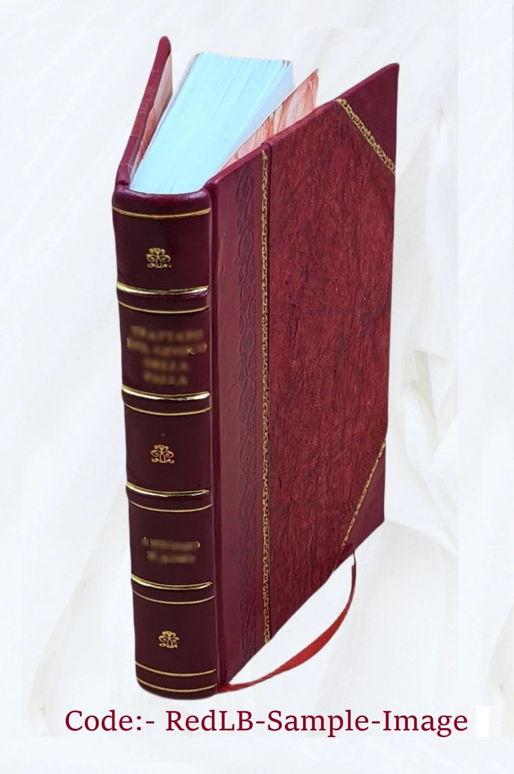Histoire naturelle, générale et particulière, avec la description du Cabinet du roi. Volume v.7 1787 1804 [Leather Bound]