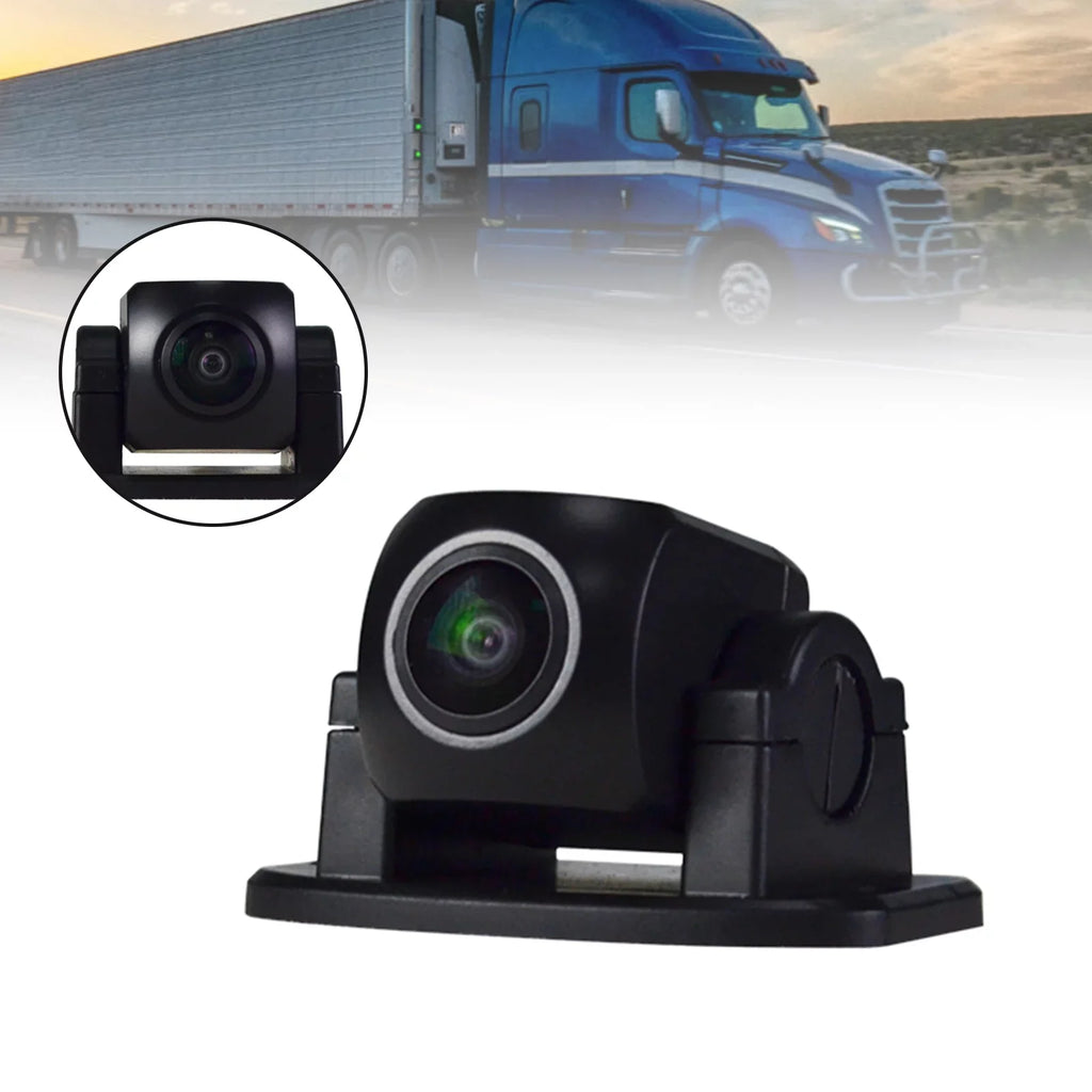 Fluid Car Rear View Reverse Backup Camera Night For 12V 24V Bus Truck RV B