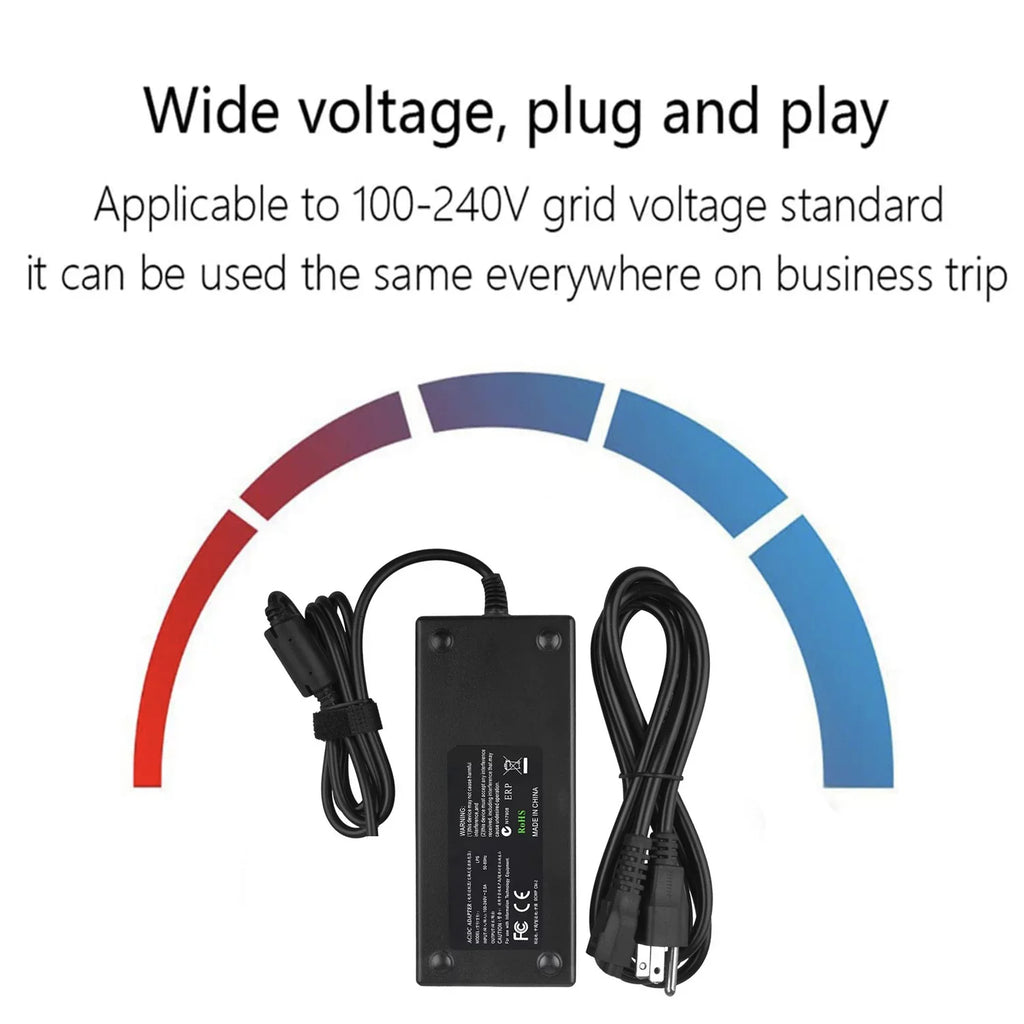 CJP-Geek AC DC Adapter replacement for CF-532ALP8CM CF-532ALZACM Toughbook i5-4310U Power