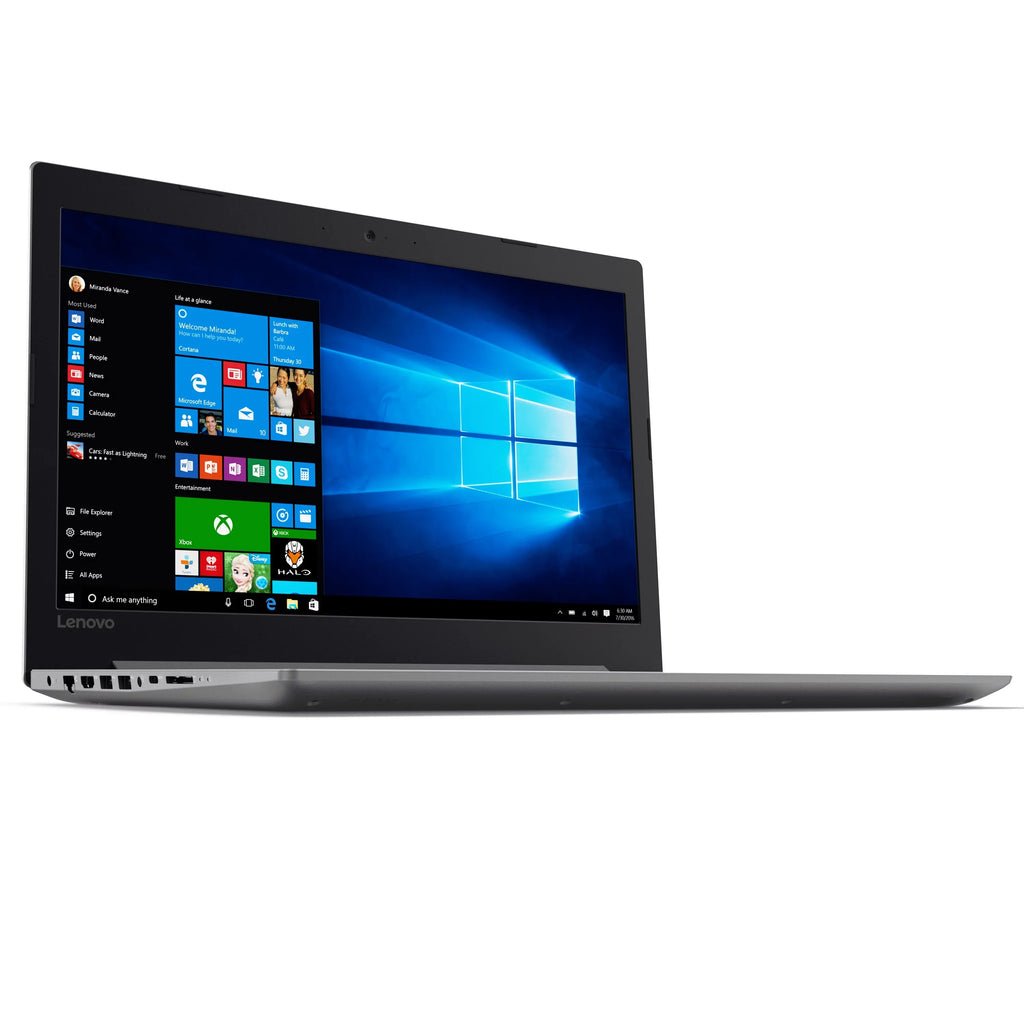 Ideapad 320, 15.6" HD, A12-9720P, 8GB RAM, 1TB HDD, WIN 10, Platinum Grey