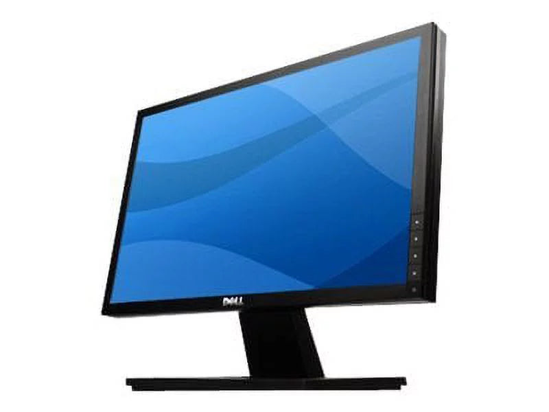 E1910 - LCD monitor - 19" - 1440 x 900 @ 60 Hz - TN - 300 cd/m������ - 1000:1 - 5 ms - DVI-D, VGA - black