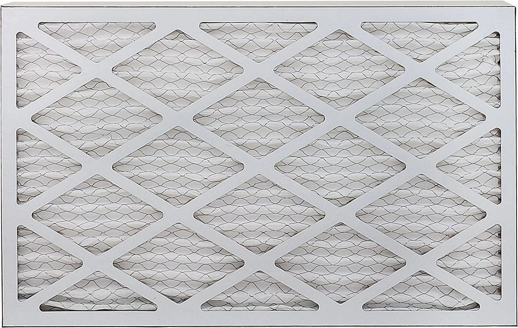 Filterbuy 24x36x1 MERV 8 Pleated HVAC AC Furnace Air Filters (12-Pack)