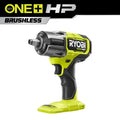 RYOBI ONE+ 18V Brushless Cordless 4-Mode 1/2 in. Impact Wrench (Tool Only) (P262)