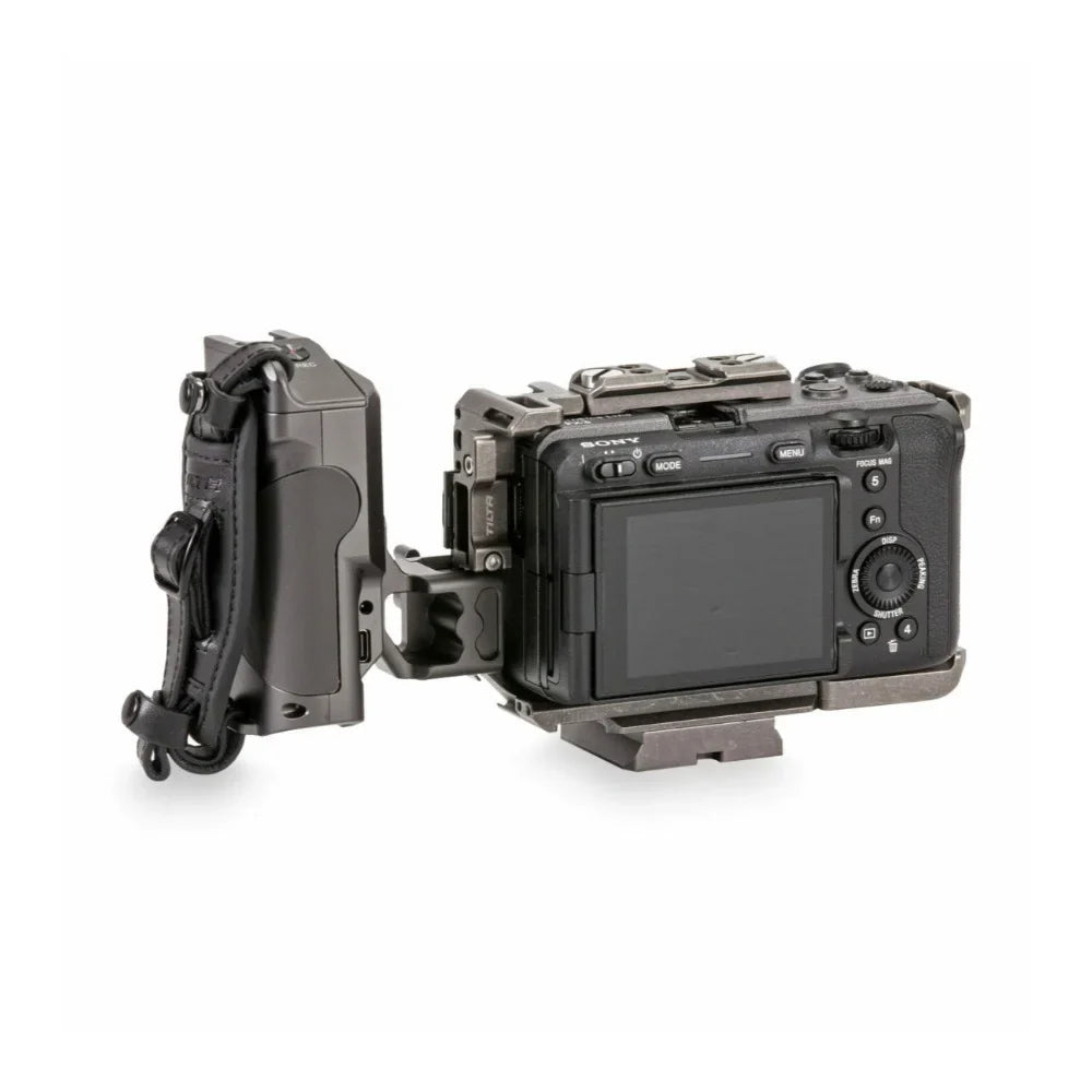 Tilta Lightweight Kit – Black (Compatible with FX3)
