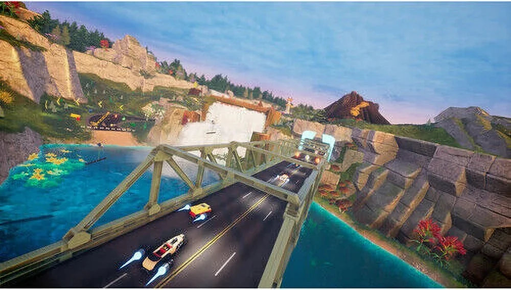 LEGO 2K Drive for Xbox One & Xbox Series X S [New Video Game] Xbox One, Xbox S