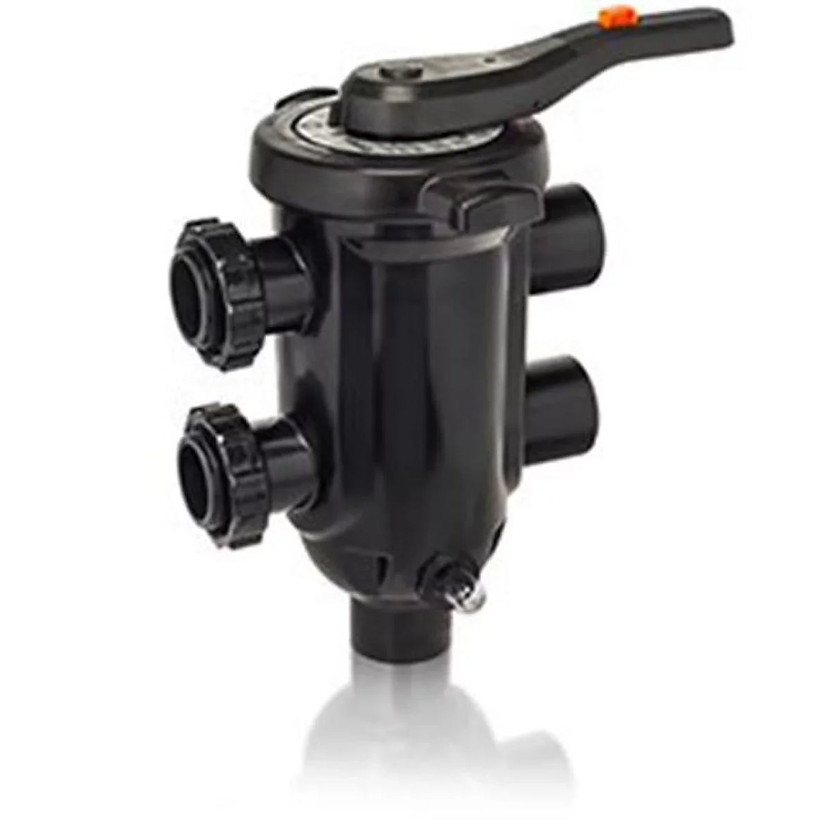Hayward Industries SP0425 2 in. SKT x 2.5 in. SPIG Union SelectaFlo DE Filter Valve