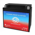 AJC Battery Compatible with Sea-Doo GTX S 155 1500CC Personal Fluid Replacement Battery (2015-2016)