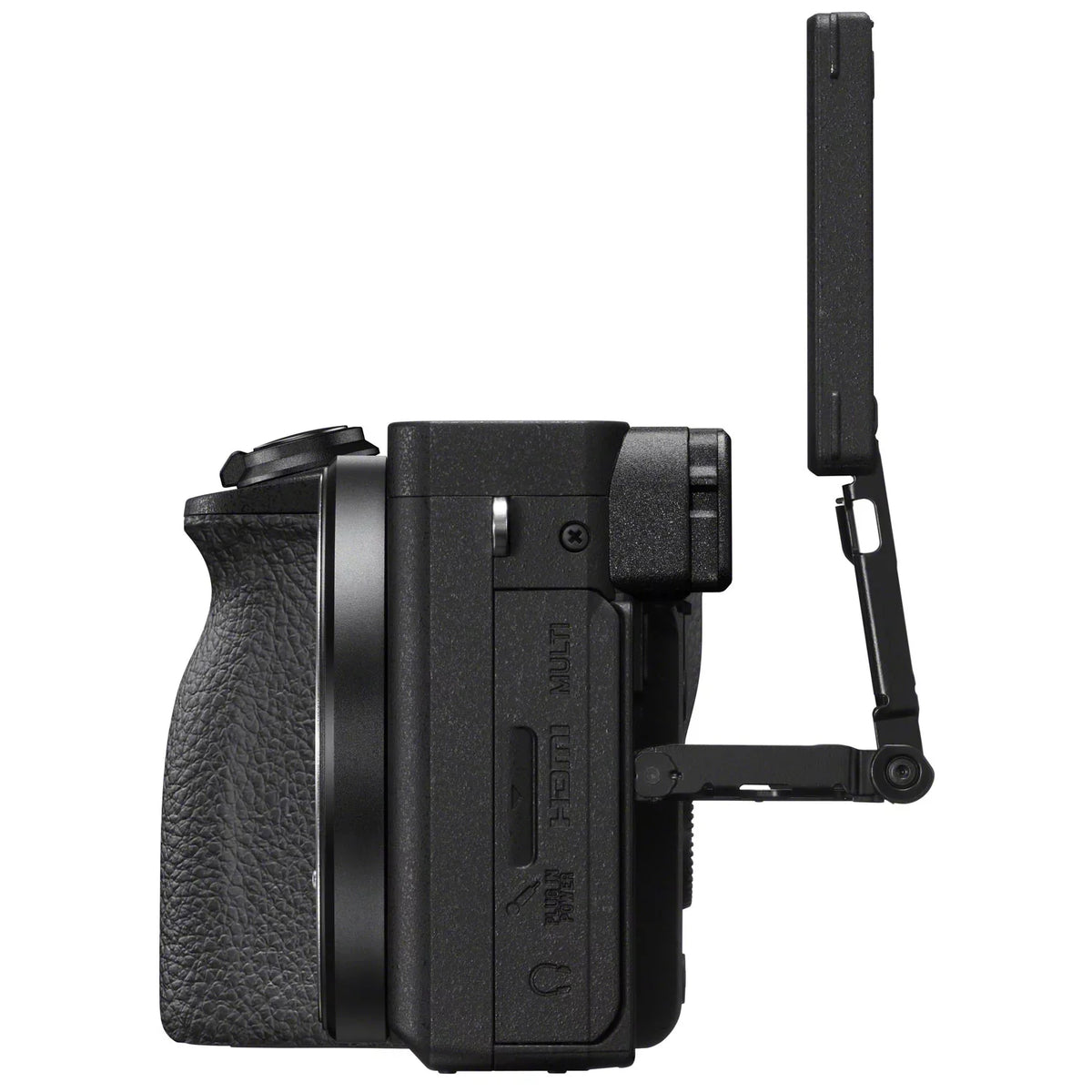 a6600 Mirrorless Camera 4K APS-C Camera Body and FE 50mm F1.8 Full-frame Fast Prime Lens ILCE-6600B + SEL50F18F Bundle + Deco Gear Travel Backpack Case + Photo Video Software Kit + Accessories