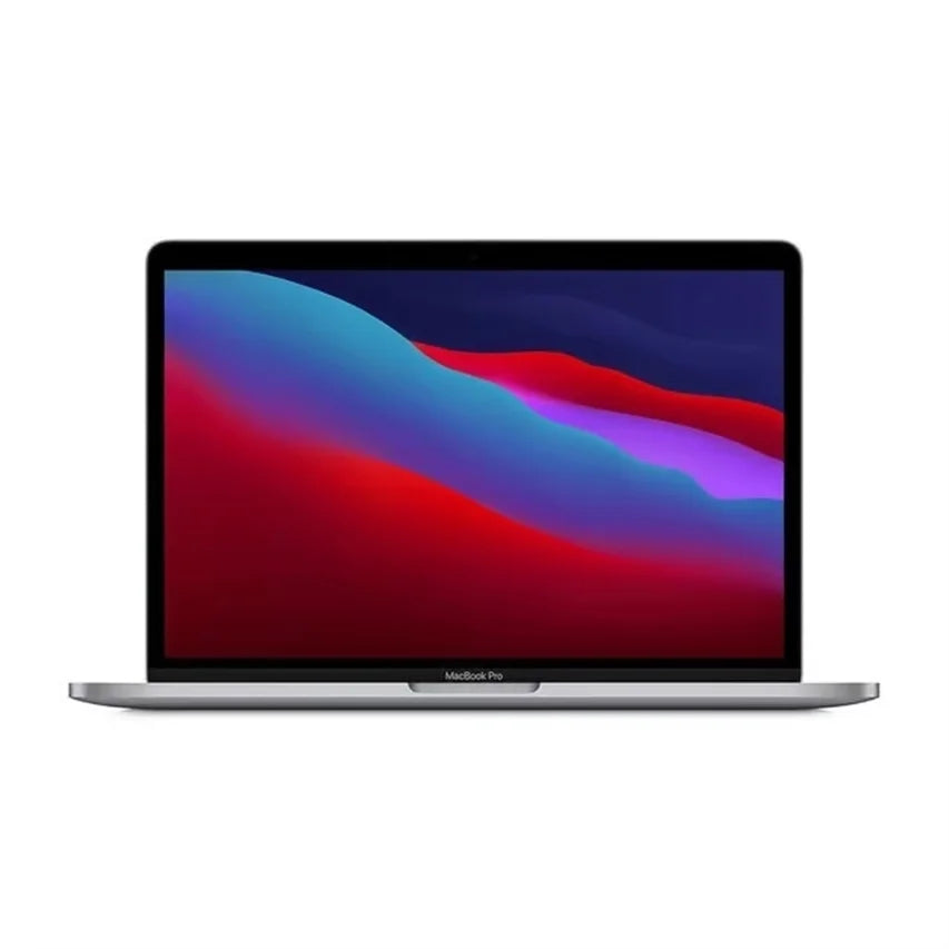 Restored MacBook Pro MYDA2LL/A 13.3" 16GB 512GB SSD M1 3.2GHz macOS, Space Gray (Refurbished)
