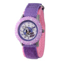 Disney Minnie Mouse Girls' Stainless Steel Watch,1-Pack