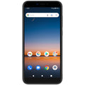 AT&T Calypso 2 32GB, Satin Silver - Prepaid Smartphone