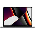 Restored MacBook Pro Portable computer M1 Pro 8-Core CPU 14-Core GPU 32GB RAM 512GB SSD 14" Space Gray MKGP3LL/A (2021) - (Refurbished)