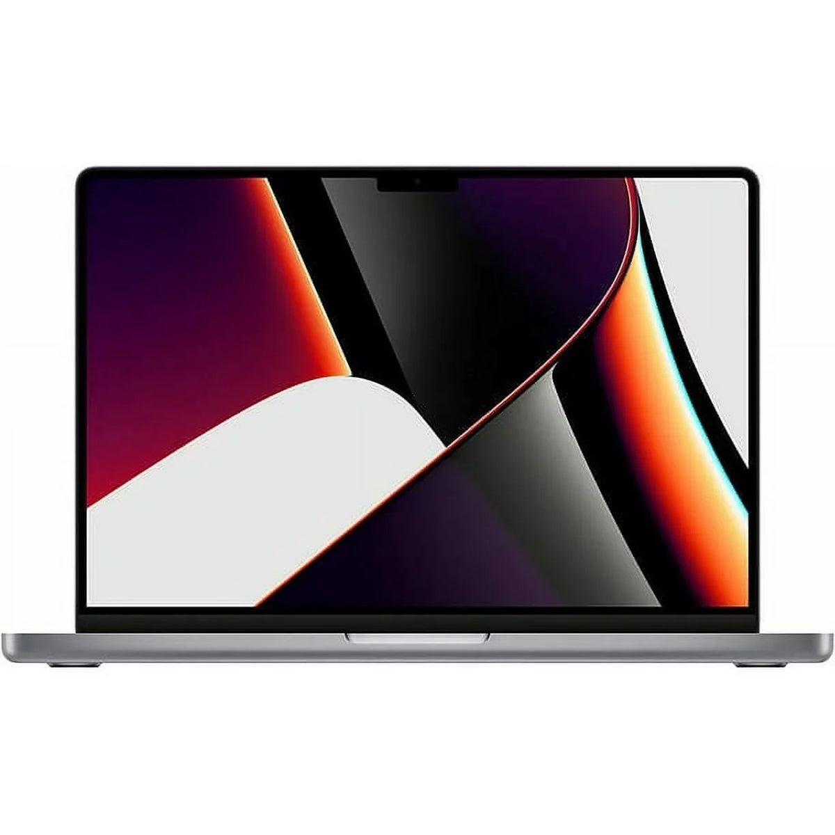 Restored MacBook Pro Portable computer M1 Pro 8-Core CPU 14-Core GPU 32GB RAM 512GB SSD 14" Space Gray MKGP3LL/A (2021) - (Refurbished)