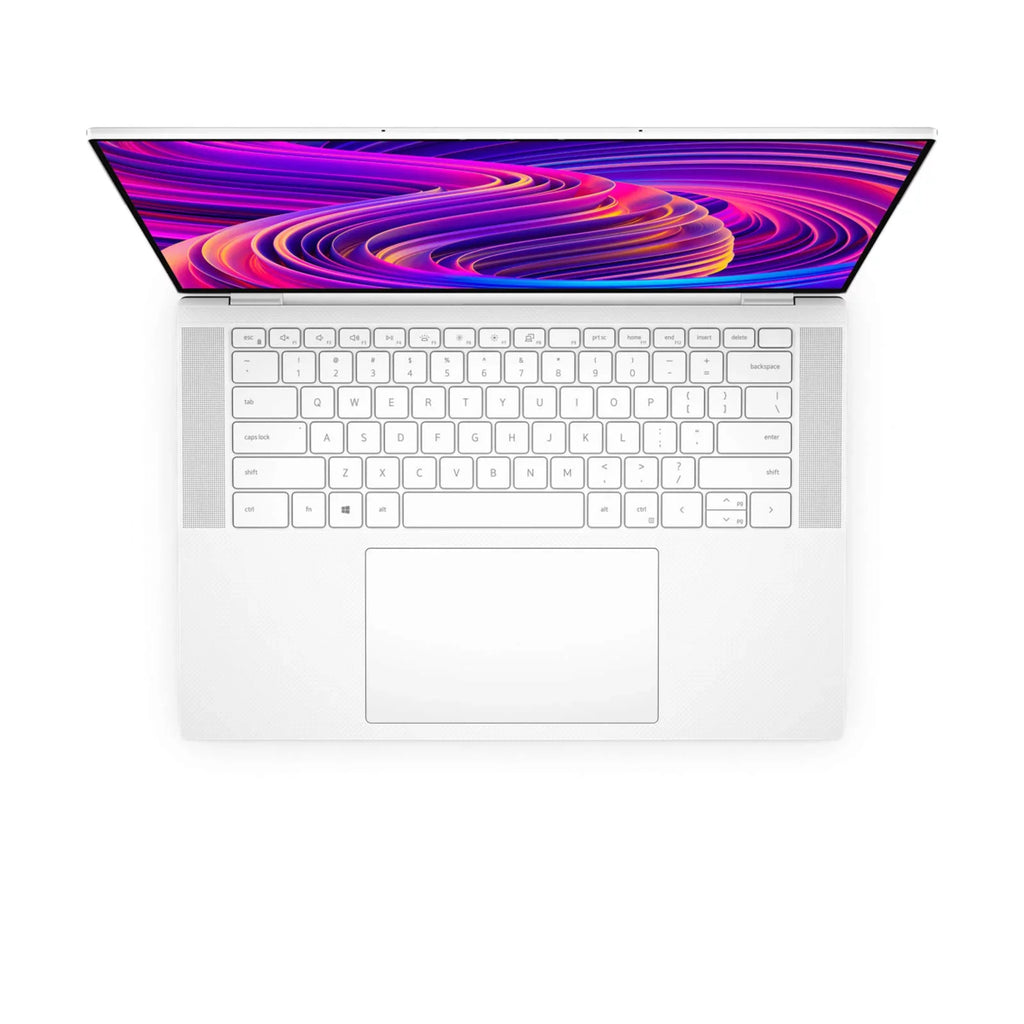 Restored XPS 9510 Notebook (2021) | 15.6" 4K Touch | Core i7 - 8TB SSD + 8TB SSD - 64GB RAM - 3050 Ti | 8 Cores @ 4.6 GHz - 11th Gen CPU [Refurbished]