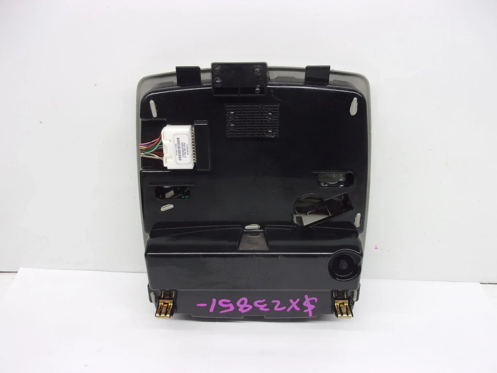 Pre-Owned 2015-2020 Toyota Sienna Overhead Roof Center Console OEM (Good)