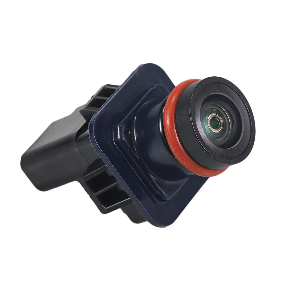 High-Quality ABS Black 6-Pin Rear View Camera Ford Taurus 2013-2019
