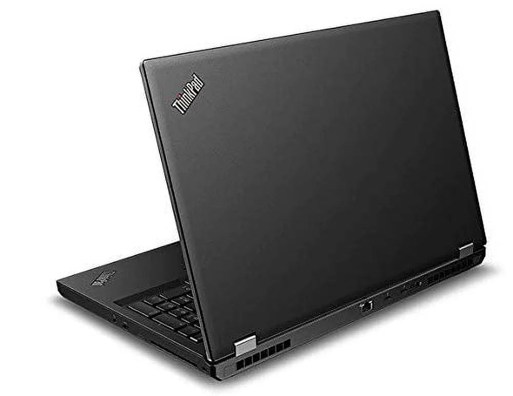 ThinkPad P53 Workstation Notebook - Windows 10 Pro - Hexa-Core i7-9750H, 32GB RAM, 2TB NVME+ 1TB HDD, 15.6" FHD IPS 1920x1080 Display, NVIDIA Quadro T2000 4GB
