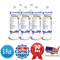 AFC Brand , Liquid Filters , Compatible with 3M® P-124BV - 6 Pack - Made in U.S.A.