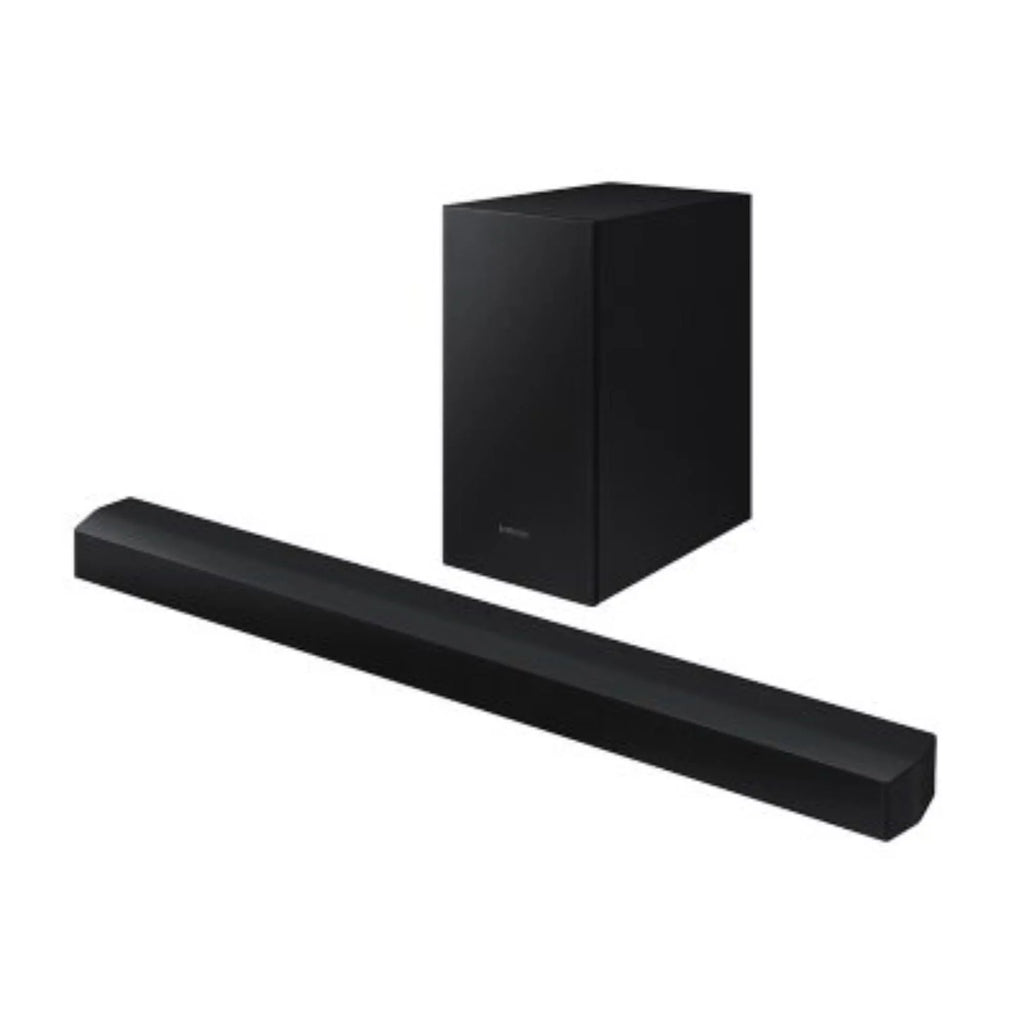Restored HWA58C/ZA 5.1 Channel Soundbar With Rear Surround Sound Speakers, Black (Refurbished)