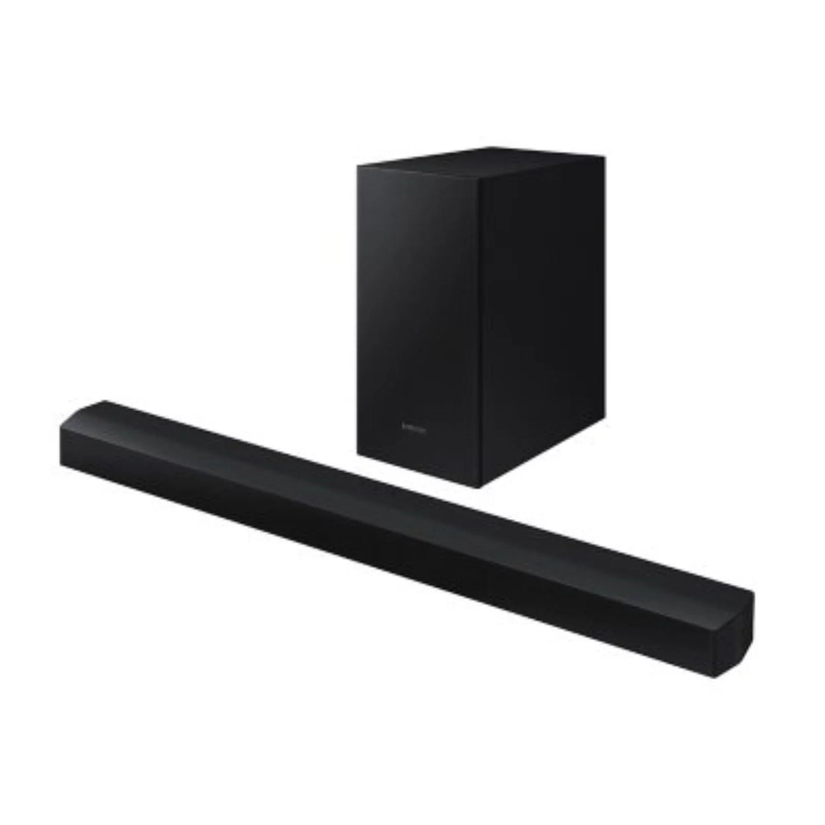 Restored HWA58C/ZA 5.1 Channel Soundbar With Rear Surround Sound Speakers, Black (Refurbished)