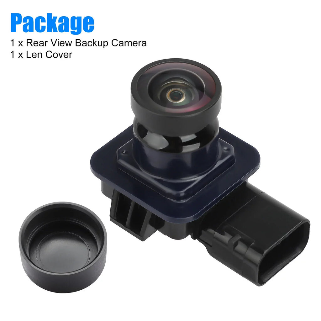 For 2013-2016 Ford Fusion Rear View Backup Parking Assist Camera ES7T19G490AA US