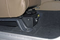 Tuffy Security Products 293-01 Under Seat Drawer - Passenger Side; Black; 2007-2018 Jeep Wrangler Unlimited JK