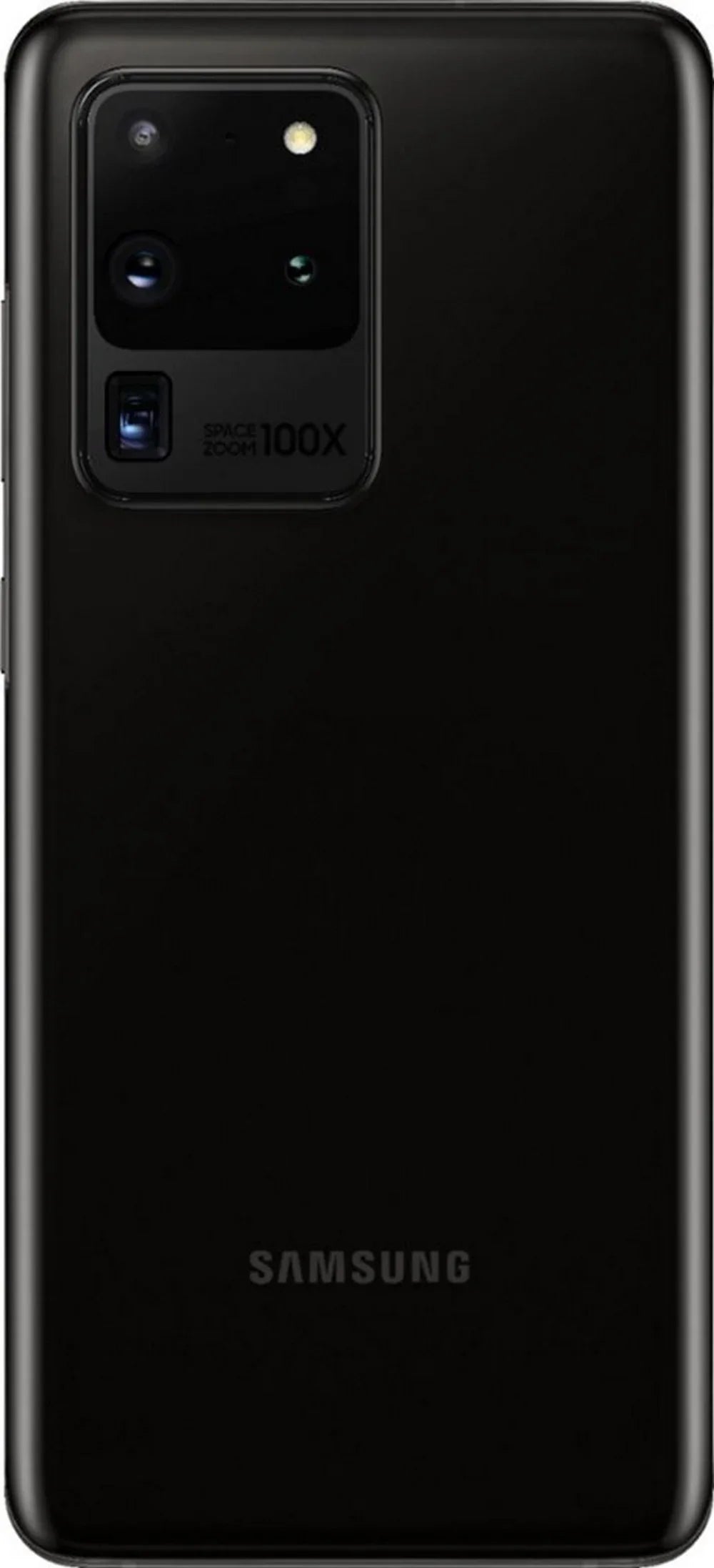 REFURBISHED Galaxy S20 Ultra 5G, AT&T Only | 128GB, Black, 6.9 in
