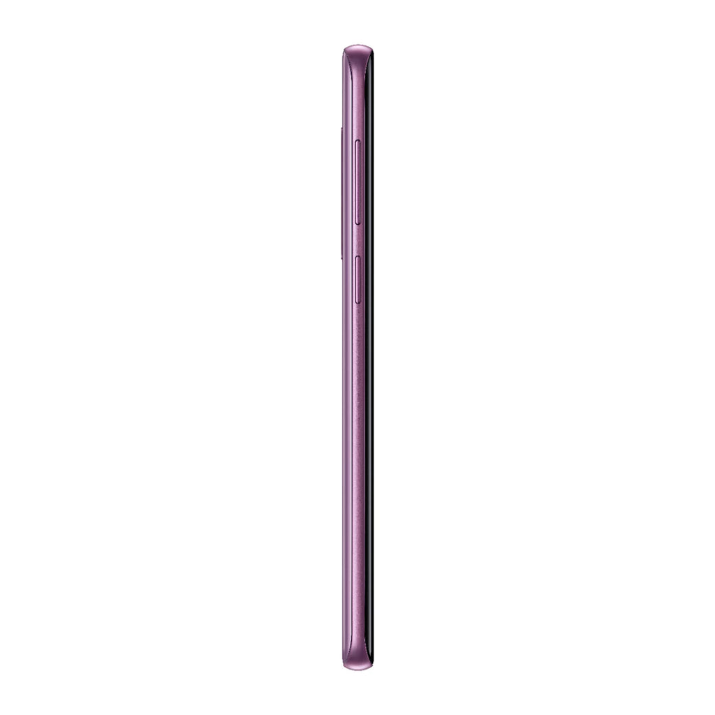 Restored G965 Galaxy S9 Plus, 64 GB, Lilac Purple - GSM Unlocked - GSM compatible (Refurbished)
